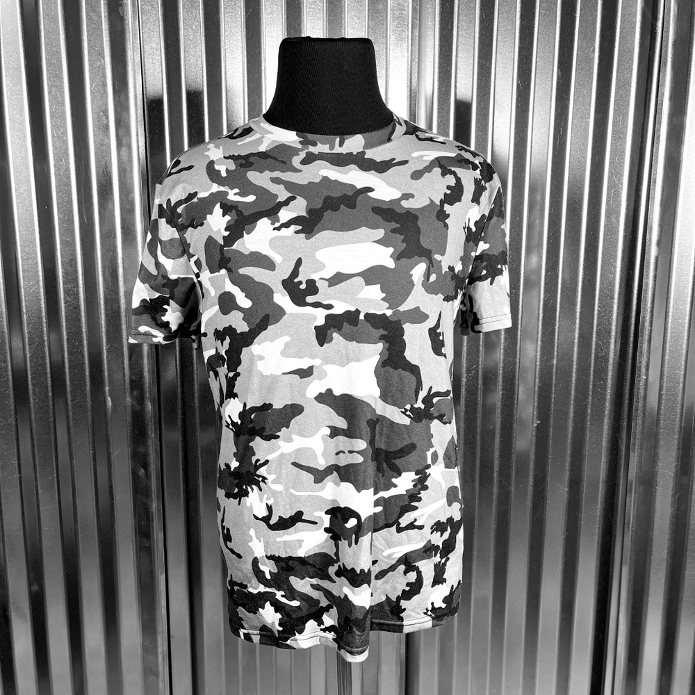 Camouflage T-Shirt
